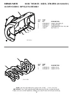 Предварительный просмотр 22 страницы Poulan Pro XT 437920 Owner'S Manual