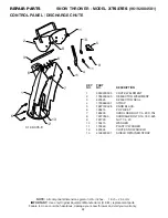 Предварительный просмотр 24 страницы Poulan Pro XT 437920 Owner'S Manual