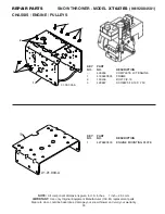 Предварительный просмотр 33 страницы Poulan Pro XT 437920 Owner'S Manual