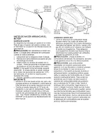 Предварительный просмотр 28 страницы Poulan Pro XT 917.376170 Owner'S Manual