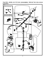 Предварительный просмотр 4 страницы Poulan Pro XT 96046000800 Parts Manual