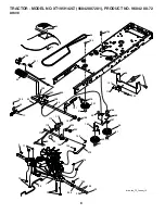 Preview for 8 page of Poulan Pro XT195H42LT Repair Parts Manual