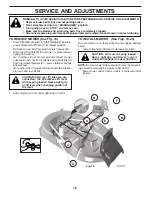 Preview for 18 page of Poulan Pro XT195H46YT Operator'S Manual