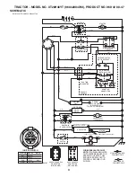 Предварительный просмотр 3 страницы Poulan Pro XT20H46YT Repair Parts Manual