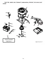 Предварительный просмотр 12 страницы Poulan Pro XT20H46YT Repair Parts Manual