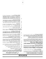 Предварительный просмотр 56 страницы Poulan Pro XT22H54 Operator'S Manual