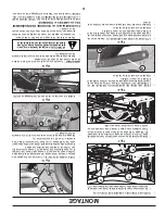 Предварительный просмотр 57 страницы Poulan Pro XT22H54 Operator'S Manual