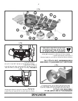 Предварительный просмотр 58 страницы Poulan Pro XT22H54 Operator'S Manual