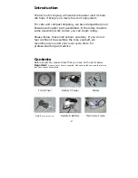 Preview for 2 page of PowaCycle Coaster Assembly Instructions Manual