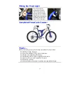 Preview for 7 page of PowaCycle Coaster Assembly Instructions Manual