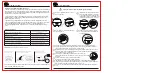 Preview for 2 page of PowAir Misting Dome Operating Instructions