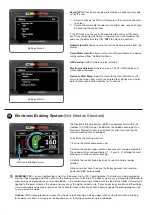 Preview for 8 page of Powakaddy C2i GPS Owner'S Manual