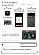 Preview for 9 page of Powakaddy C2i GPS Owner'S Manual