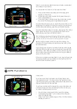 Preview for 7 page of Powakaddy CT6GPS Owner'S Manual