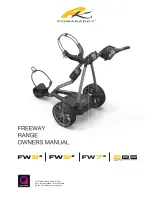 Powakaddy FW3S Owner'S Manual preview