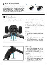 Preview for 3 page of Powakaddy FW5s GPS Owner'S Manual