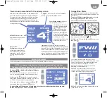 Preview for 5 page of Powakaddy FWII Instructions Manual