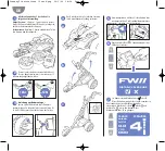 Preview for 10 page of Powakaddy FWII Instructions Manual