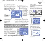 Preview for 11 page of Powakaddy FWII Instructions Manual