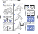 Preview for 16 page of Powakaddy FWII Instructions Manual