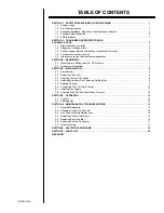 Preview for 3 page of PowCon SGS 30A Owner'S Manual