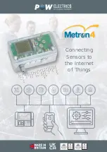 Предварительный просмотр 1 страницы Powelectrics Metron 4 Manual