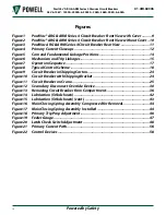 Предварительный просмотр 8 страницы Powell 05PV36ARMM-4 Instruction Bulletin