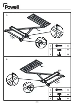 Предварительный просмотр 6 страницы Powell 18Y6013 Manual