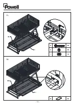 Предварительный просмотр 11 страницы Powell 18Y6013 Manual