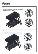 Предварительный просмотр 15 страницы Powell 18Y6013 Manual