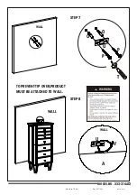 Preview for 5 page of Powell 233-314AT2 Assembly Instructions