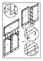 Предварительный просмотр 8 страницы Powell 383-258 Assembly Instructions Manual