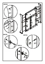 Предварительный просмотр 10 страницы Powell 383-258 Assembly Instructions Manual