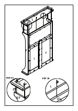 Предварительный просмотр 11 страницы Powell 383-258 Assembly Instructions Manual