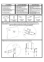 Предварительный просмотр 10 страницы Powell 429-290 Manual