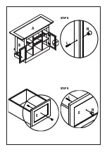 Предварительный просмотр 6 страницы Powell 429-473 Assembly Instructions Manual