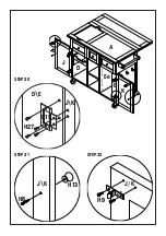 Предварительный просмотр 17 страницы Powell 533-477 Assembly Instructions Manual