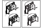 Предварительный просмотр 4 страницы Powell 579-920 Assembly Instructions