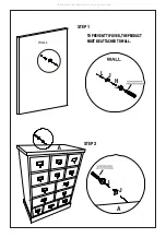 Preview for 3 page of Powell 990-333T2 Assembly Instructions