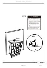 Preview for 4 page of Powell 990-333T2 Assembly Instructions