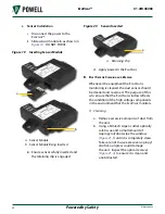 Preview for 29 page of Powell EcoVisor 01.41B.48080 Instruction Bulletin