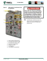 Preview for 17 page of Powell FlexGear Instruction Bulletin