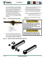 Preview for 27 page of Powell FlexGear Instruction Bulletin