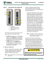 Preview for 24 page of Powell FlexTrol Class E2 Instruction Bulletin