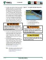 Preview for 35 page of Powell FlexTrol Class E2 Instruction Bulletin