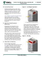 Preview for 42 page of Powell FlexTrol Class E2 Instruction Bulletin