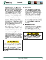 Preview for 43 page of Powell FlexTrol Class E2 Instruction Bulletin