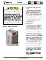 Preview for 45 page of Powell FlexTrol Class E2 Instruction Bulletin