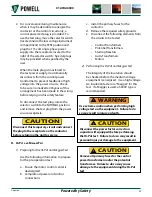 Preview for 49 page of Powell FlexTrol Class E2 Instruction Bulletin