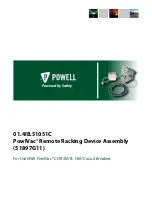 Preview for 1 page of Powell PowlVac 01.4IB.51051C Assembly